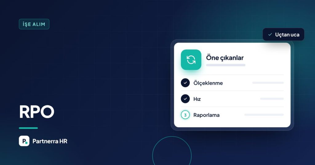 RPO Nedir? İşe Alım Süreci Dış Kaynak Kullanımının Avantajları